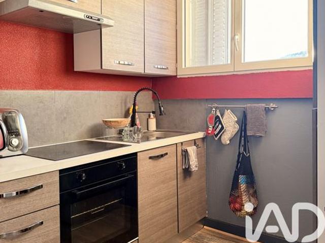 Appartement vente à Besançon, Ornans