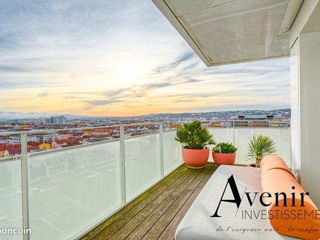 Appartement vente à Lyon, Métropole de Lyon