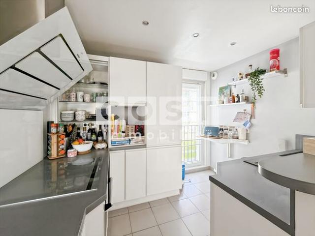 Appartement vente à Nanterre, Asnières-sur-seine