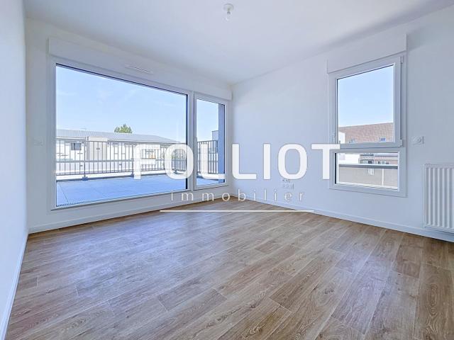 Appartement vente à Caen, Ifs