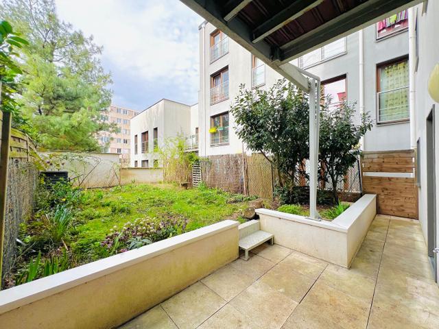 Appartement vente à Bobigny, Vaux-montreuil
