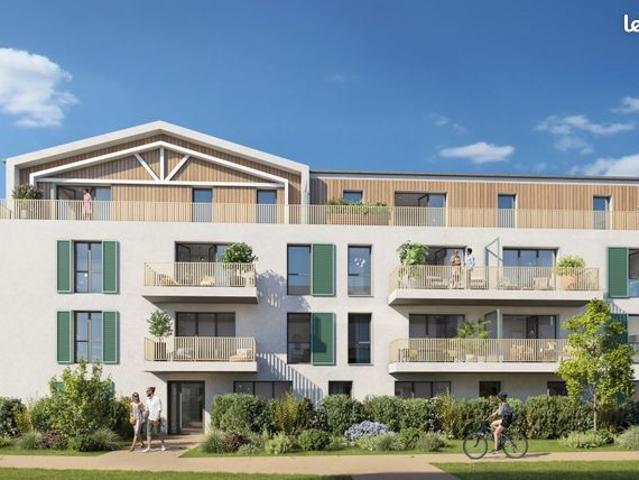 Appartement vente à Saint-Nazaire, Pornic
