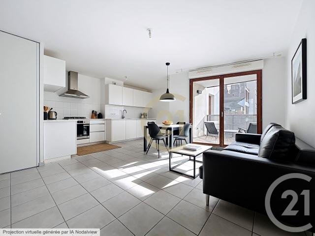 Appartement vente à Pontoise, Cergy