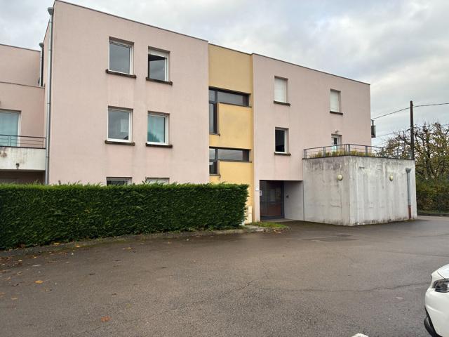 Appartement vente à Besançon