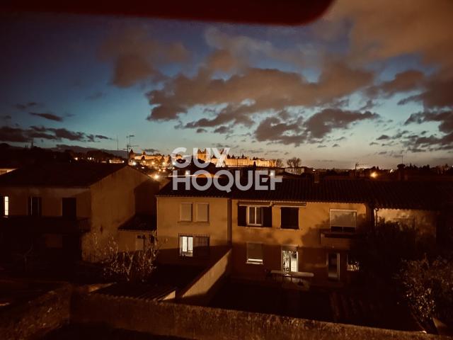 Appartement vente à Carcassonne