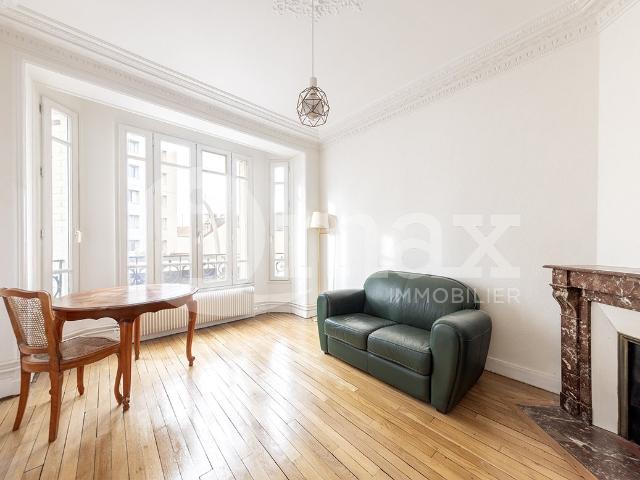 Appartement vente à Nanterre, Courbevoie