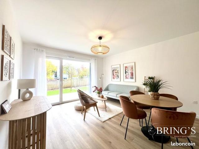 Appartement vente à Nancy