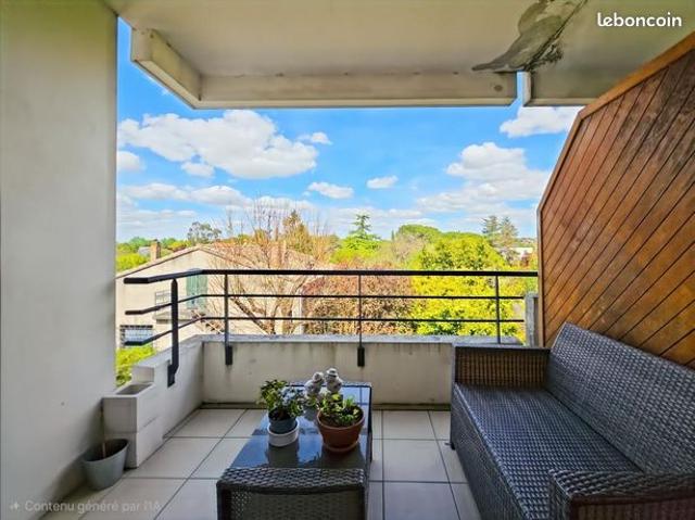 Appartement vente à Toulouse