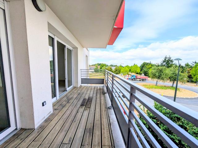 Appartement vente à Tours