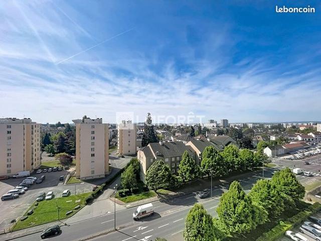 Appartement vente à Chalon-sur-Saône, Chalon-sur-saône