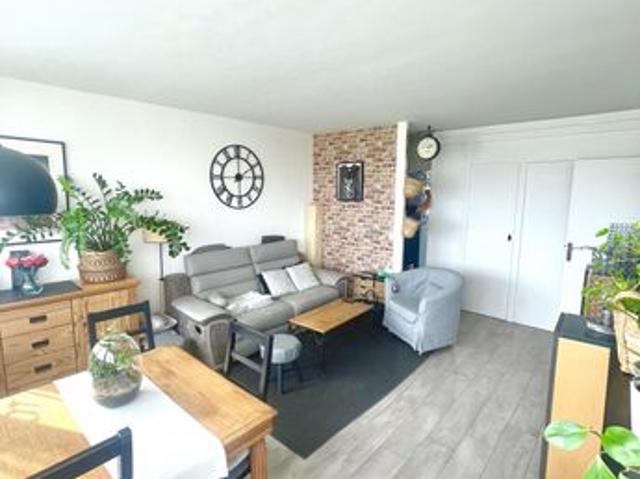 Appartement vente à Domont, Val-d'Oise