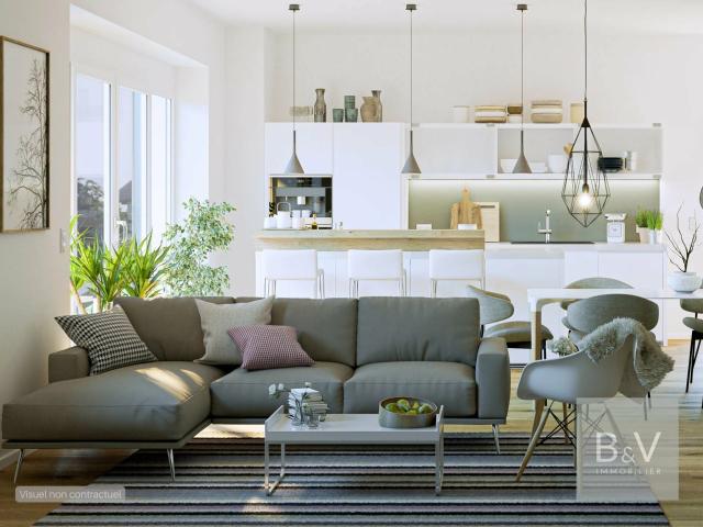 Appartement vente à Grasse