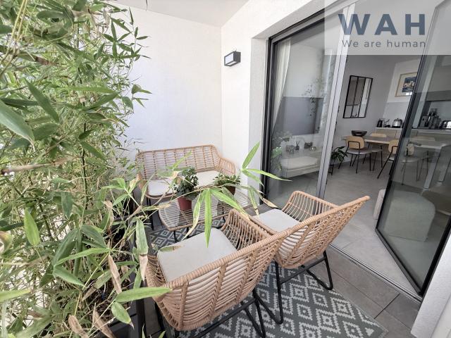 Appartement vente à Nîmes
