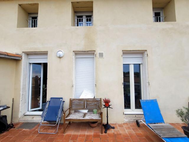 Appartement vente à Lodève, Nébian