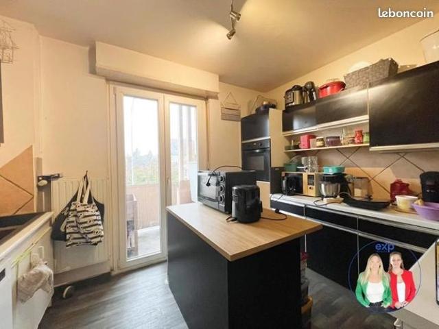 Appartement vente à Colmar-Ribeauvillé, Colmar