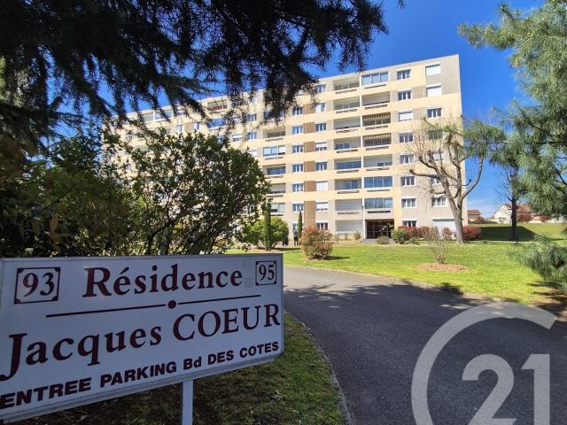 Appartement vente à Roanne