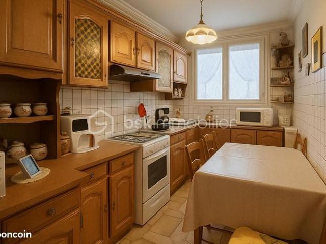 Appartement vente à Grenoble, Fontaine