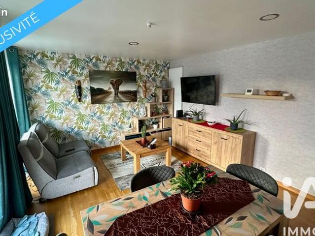 Appartement vente à Rouen, Caudebec-lès-elbeuf