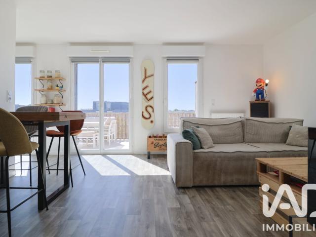 Appartement vente à Nantes, Les Sorinières