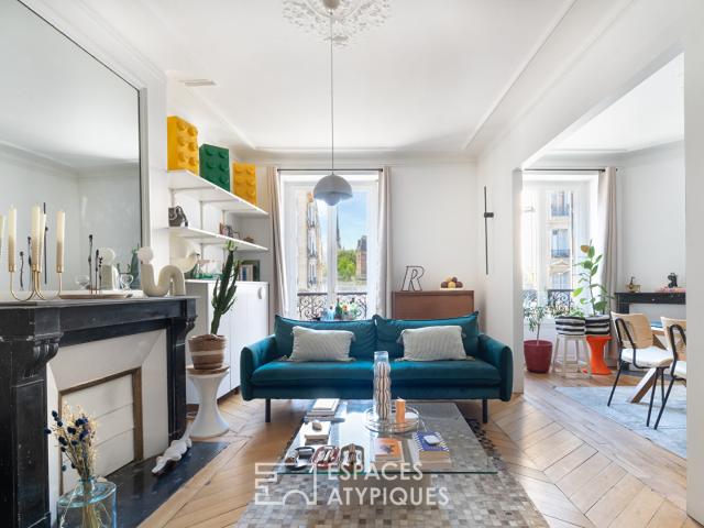 Appartement vente à Paris 18e Arrondissement, Paris