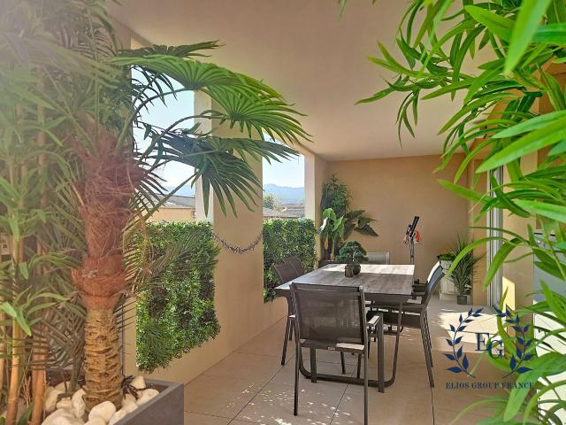 Appartement vente à Aix-en-Provence, Trets