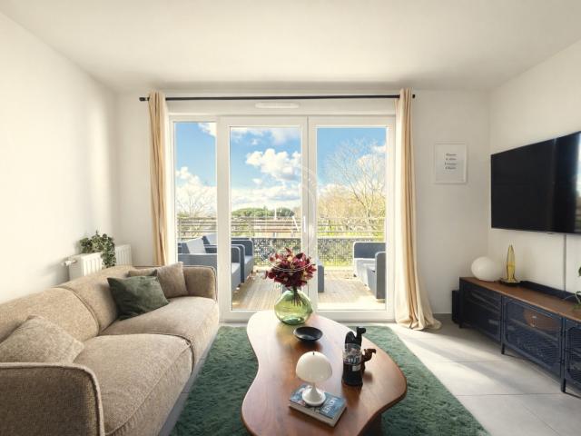 Appartement vente à Toulouse, Saint-jean