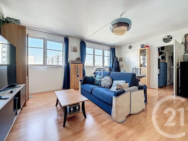 Appartement vente à Bobigny, Vaux-montreuil