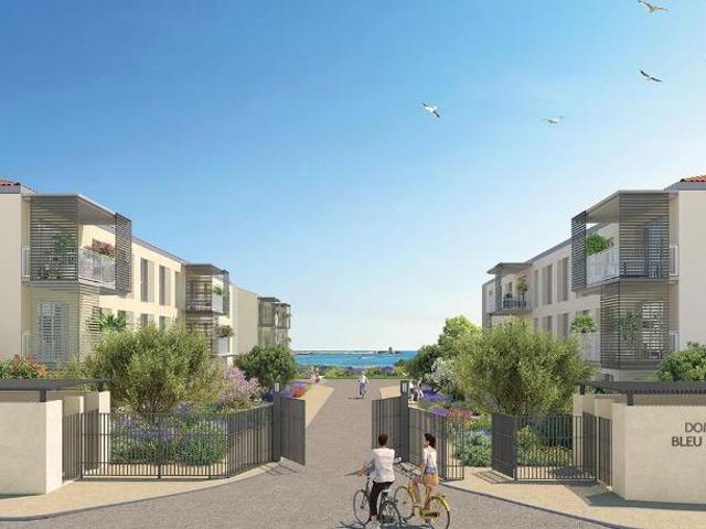 Appartement location à Istres, Port-de-bouc