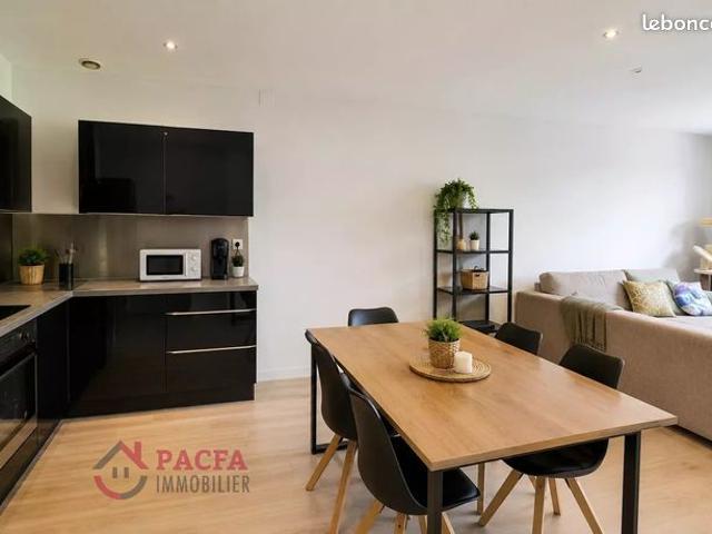 Appartement vente à Castres