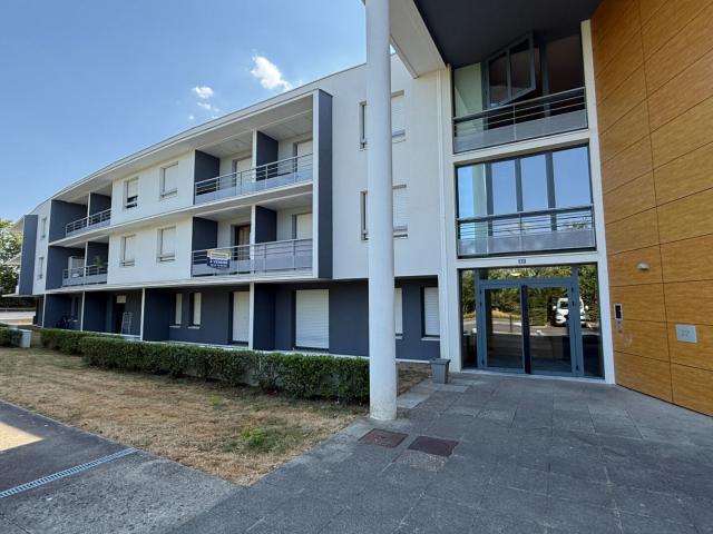 Appartement vente à Nantes, Carquefou