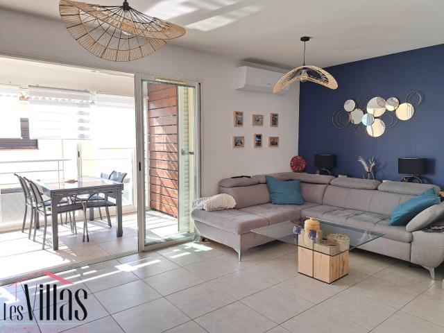 Appartement vente à Saint-Pierre-la-Mer, Fleury