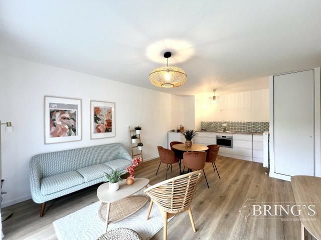 Appartement vente à Nancy