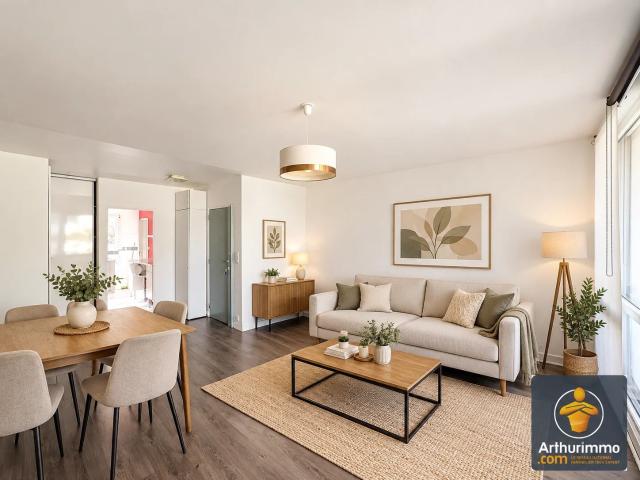 Appartement vente à Concy, Yerres