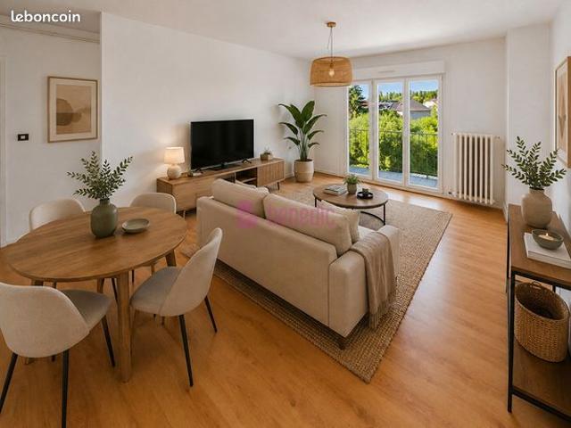 Appartement vente à Metz, Longeville-lès-metz