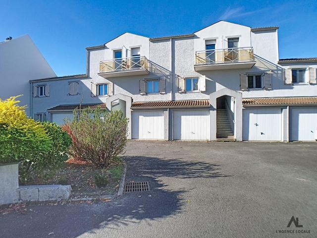 Appartement vente à Ragon, Rezé