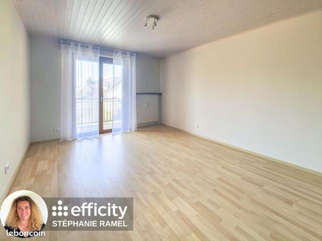 Appartement vente à Bonneville, Marignier