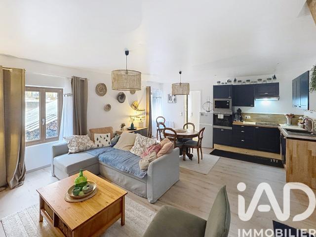 Appartement vente à Saint-Martin-Vésubie, Alpes-Maritimes