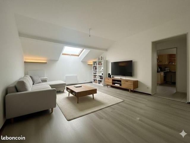 Appartement vente à Nancy, Laneuveville-devant-nancy