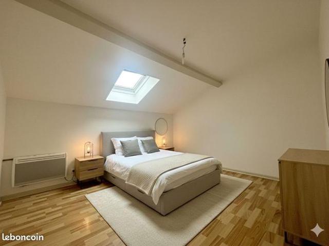Appartement vente à Nancy, Laneuveville-devant-nancy