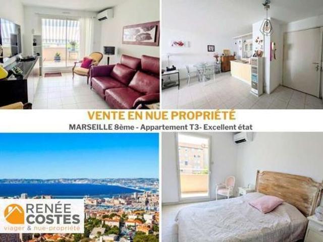 Appartement vente à Marseille