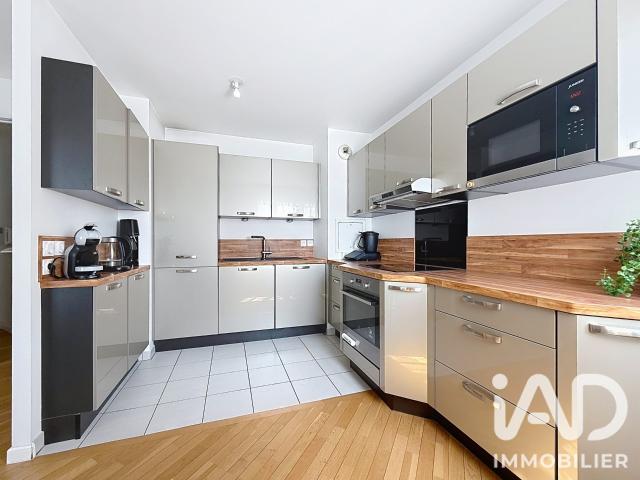 Appartement vente à Antony, Hauts-de-Seine