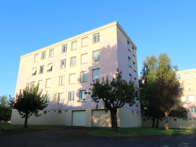 Appartement vente à Nevers