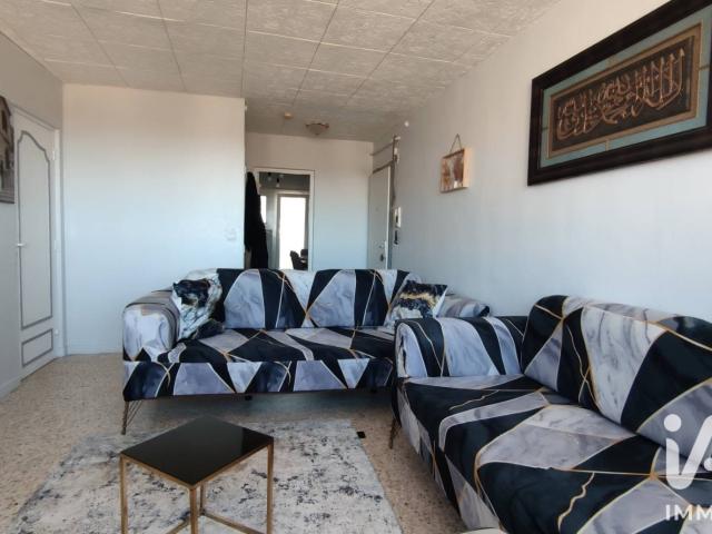 Appartement vente à Marseille