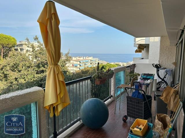 Appartement location à La Lanterne, Nice