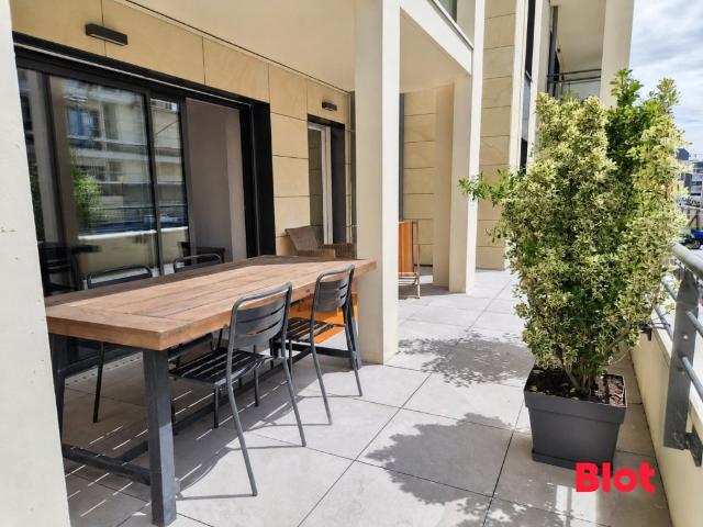 Appartement vente à Port-Blanc, Dinard