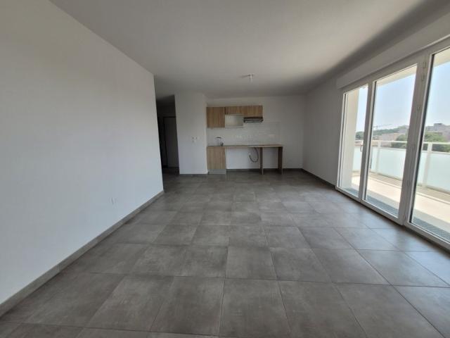 Appartement location à Nîmes