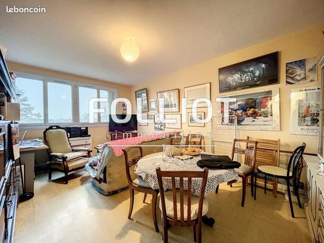 Appartement vente à Avranches, Granville
