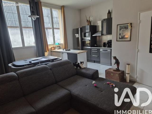 Appartement vente à Fontainebleau, Champagne-sur-seine