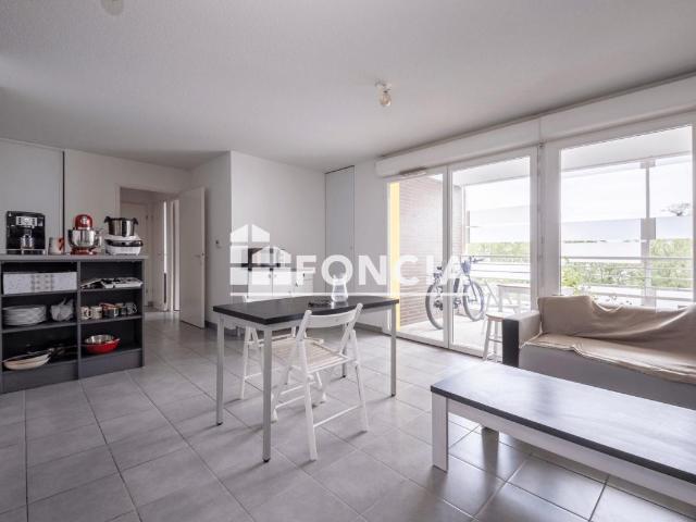 Appartement vente à Lalande, Toulouse