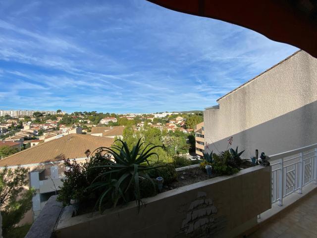 Appartement vente à Marseille